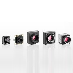 iDS USB2.0産業用カメラ