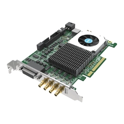Magewell社製 4チャンネルCoaxPressCXP-6画像・12画像キャプチャカード