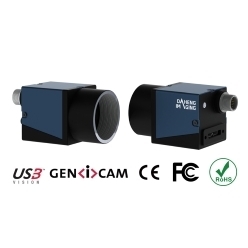 産業用カメラ MER-1520-13U3C