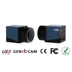 産業用カメラ MER-1810-21U3C-L