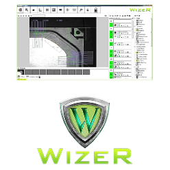 Inspiraz Technology社 画像処理ソフトウェア WIZER 2.0