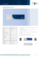 Opt社製 Imaging Module linea M　［IL10-02743CU0001］
