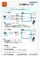 【アプリケーション事例】Wi-Fi評価ソリューション