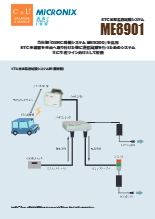 ETC実車装着試験システム ME8901