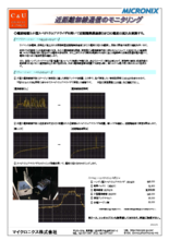 【アプリケーション事例】近距離無線通信のモニタリング