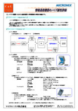 【アプリケーション事例】情報通信機器のノイズ耐性評価