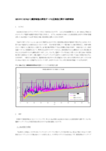 【技術資料】MR2300/MY5410と電波暗室の測定データの互換性に関する検討報告