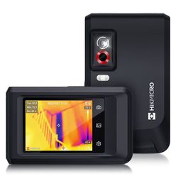 HIKMICRO社製 ポケットサーモグラフィカメラ Pocket2