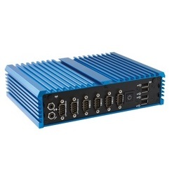 小型ファンレスBOX型PC  BP-880A-VT