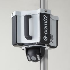 SIM内蔵監視カメラ カンタン監視カメラ G-cam02