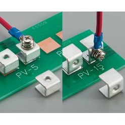 表面実装用電源端子(M5ネジ対応) PV-5／PV-15