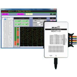 16チャンネル パルスジェネレータ  MEAT1-01