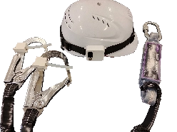 安全帯使用状況見える化最適ツール ハーネスノーティファイ