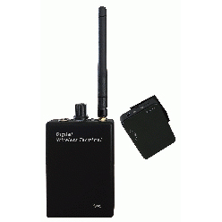 2.4GHzデジタル Bluetooth機能付きワイヤレスガイドシステム