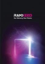 RAMXEED FeRAM/ReRAM