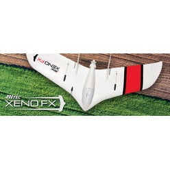 固定翼型マッピングドローン XENO FX
