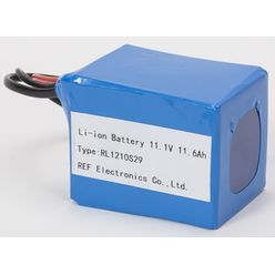 リチウム電池パック RL18650シリーズ