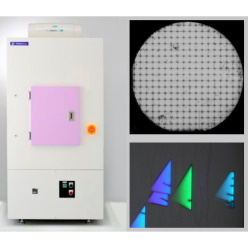 結晶欠陥検出装置 フォトルミネッセンスイメージング装置