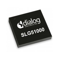 プログラマブル・マルチチャネルLDOレギュレータ SLG51000