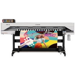 エコソルベントインク搭載 ロール to ロールプリンタ JV200-160／-130