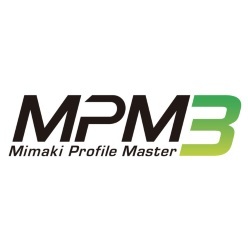 カラーマネジメントシステム Mimaki Profile Master 3(MPM3)