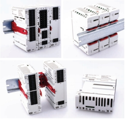 マルチチャンネルCANインタフェース Kvaser DIN Rail SE410S-X10