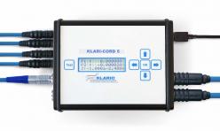 低電圧計測モジュール KLARI-CORD 5