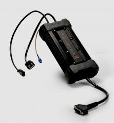 車載エッジコンピューティングプラットフォーム Kvaser Edge