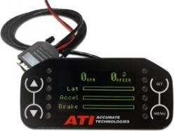 CAN/CAN FDバスモニターパネル DASH4ATI FD