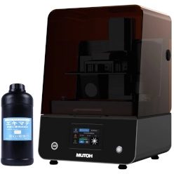 LCD方式光造形3Dプリンタ MVL-2100