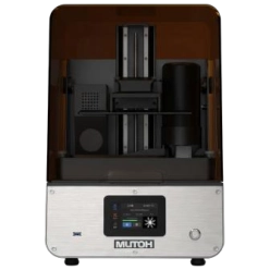 LCD方式光造形3Dプリンタ MVA-2100