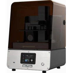 LCD方式光造形3Dプリンタ MVA-2100