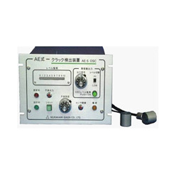 AE型クラック検出装置 擬似AE波発生機能付 AE-5OSC