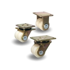 低床超重荷重用双輪キャスタ LSD-GSPO／BSD-GSPO