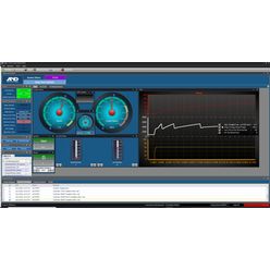 計測・制御プラットフォーム対応ソフトウェア iTest-DC(DSP Control)