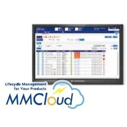 ライフサイクルマネージメント支援クラウドサービス MMCloud