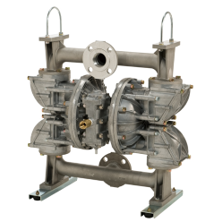 フラップバルブダイアフラムポンプ Model NDP-50FAN Model No.854296