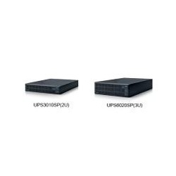 ラックマウント型オンラインUPS UPS3010SP／UPS6020SP