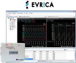 高速データモニタリングツール EVRICA(エヴリカ)