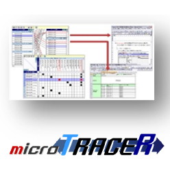 トレーサビリティ管理ツール microTRACER