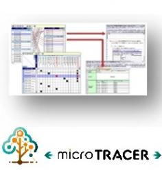 トレーサビリティ管理ツール microTRACER