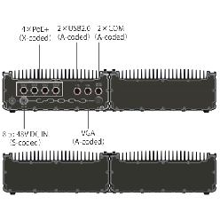 【Neousys Technology】SEMIL-1700GCシリーズ