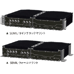 【Neousys Technology】SEMIL-1700GCシリーズ