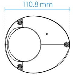 【VIVOTEK】MD9560-DH