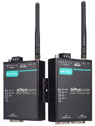 【Moxa】NPort W2150A-W4／W2250A-W4シリーズ