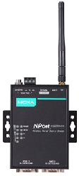 【Moxa】NPort W2150A-W4／W2250A-W4シリーズ
