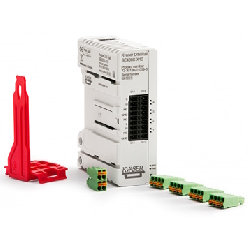 【Kvaser】DIN Rail SE400S-X10