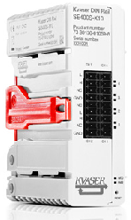 【Kvaser】DIN Rail SE400S-X10