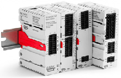 【Kvaser】DIN Rail SE400S-X10