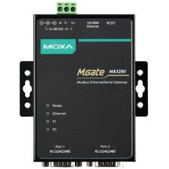 【Moxa】MGate MB3180／MB3280／MB3480シリーズ